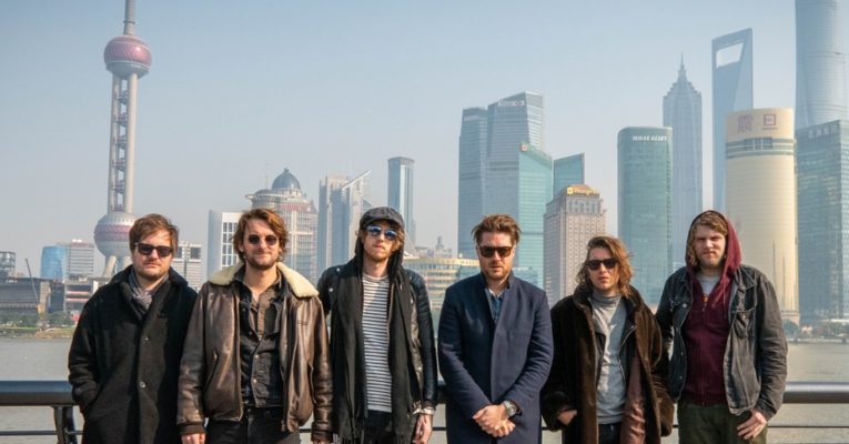 Stones Sessions tour in China: als een bullet train door binnen- en buitenland